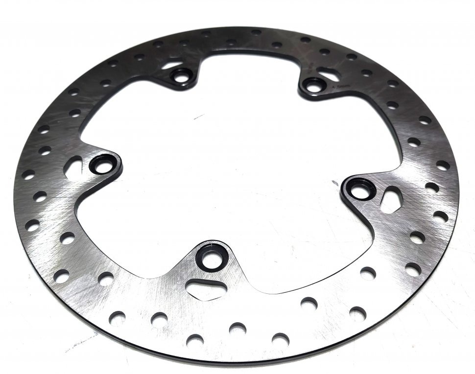 Диск тормозной задний на BMW F650GS, F800/850/900, HP2 1170, K/R1200,K1300 03-25