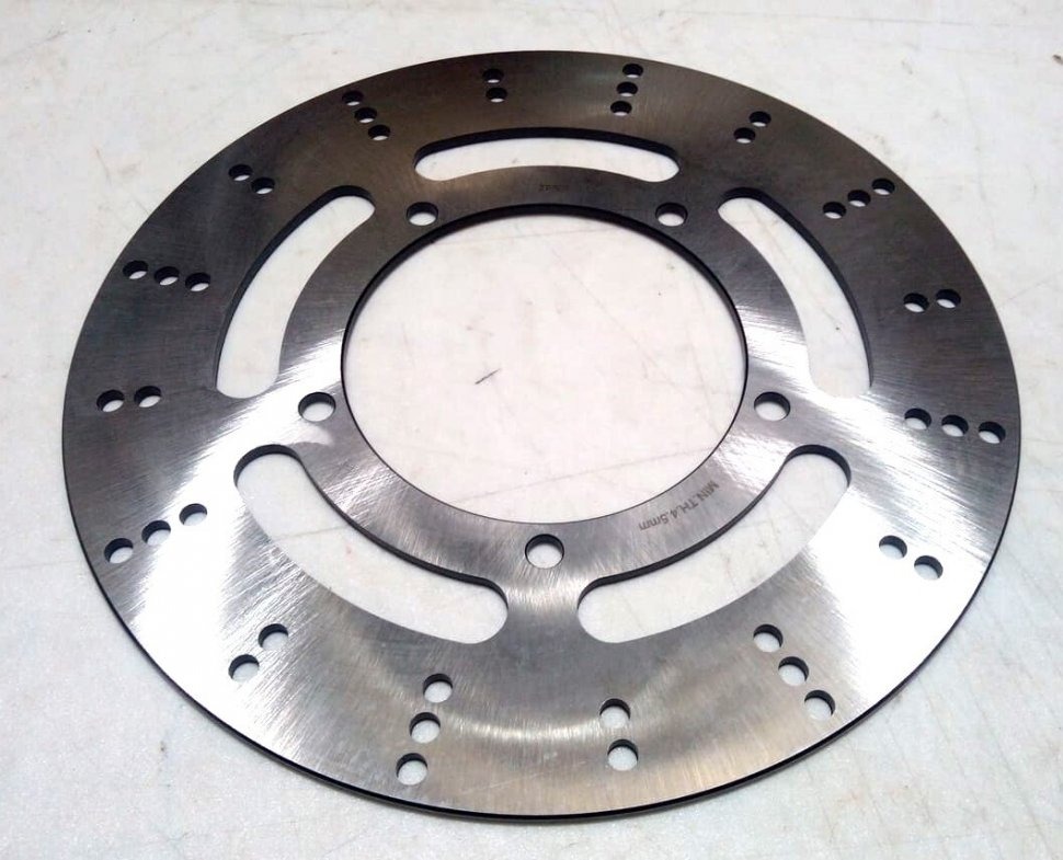 Диск тормозной передний Tarazon на Kawasaki Vulkan 2000/1700/1600/900 00-19