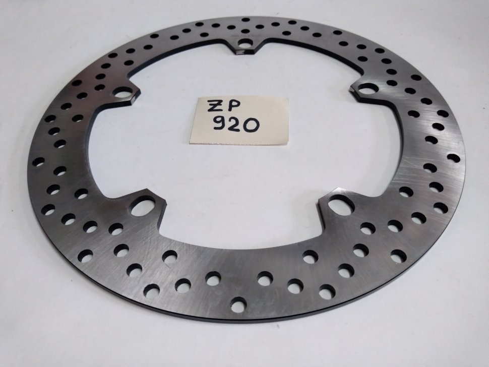 Тормозной диск передний Tarazon ZP920 для BMW F 750/850 GS ABS 19-21, R 1250 GS 19-21