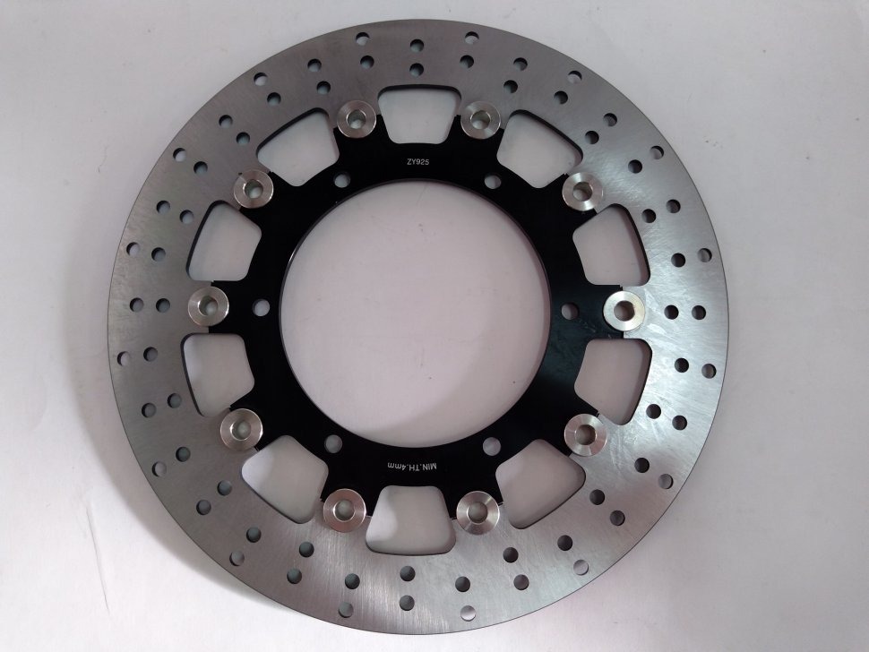 Тормозной диск передний Tarazon ZY925 для Yamaha YZF R6 600 99-02, TDM 900 02-14, XJR 1300 99-17