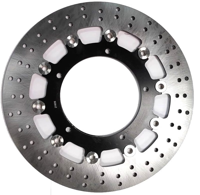Тормозной диск Tarazon ZY926 YAMAHA YZF R6 600 05-16, YZF R1 1000 07-14 черный