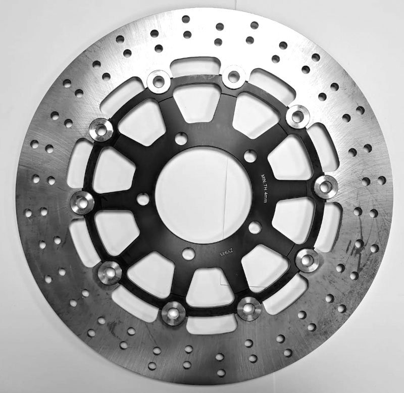 Тормозной диск Tarazon ZY945 KAWASAKI ZX 6R  NINJA 636 13-19, ZX 10R 08-15, GTR 1400 07-17