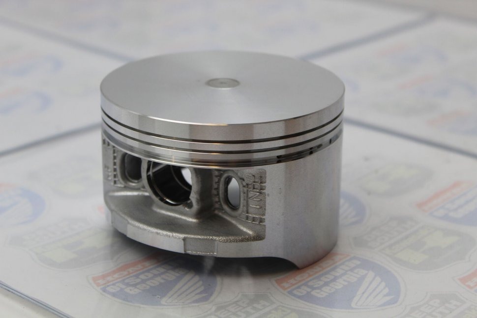 Деталь Piston (STD) Honda OEM 13101-HP0-A00