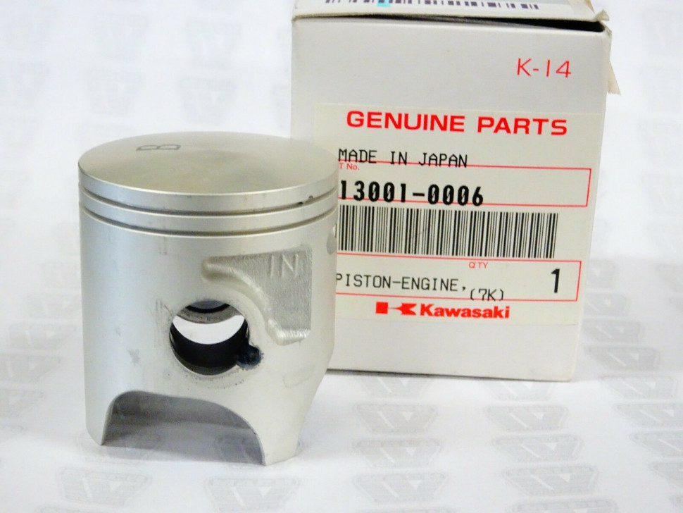 Поршень OEM Kawasaki 13001-0006