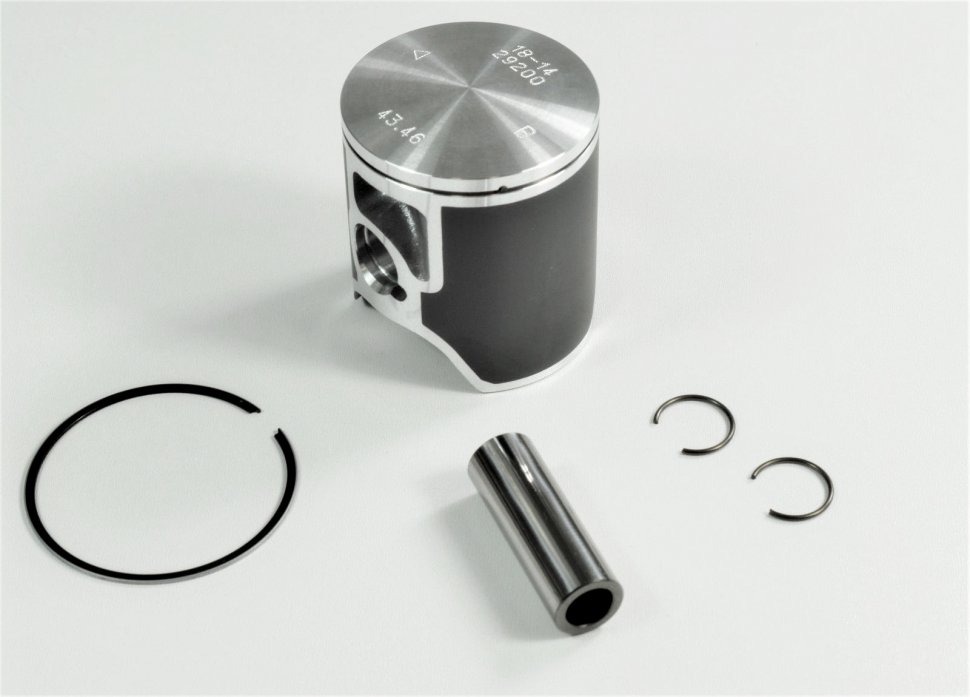 Vertex Поршень в комплекте для Yamaha YZ65 18-21 (43.45)
