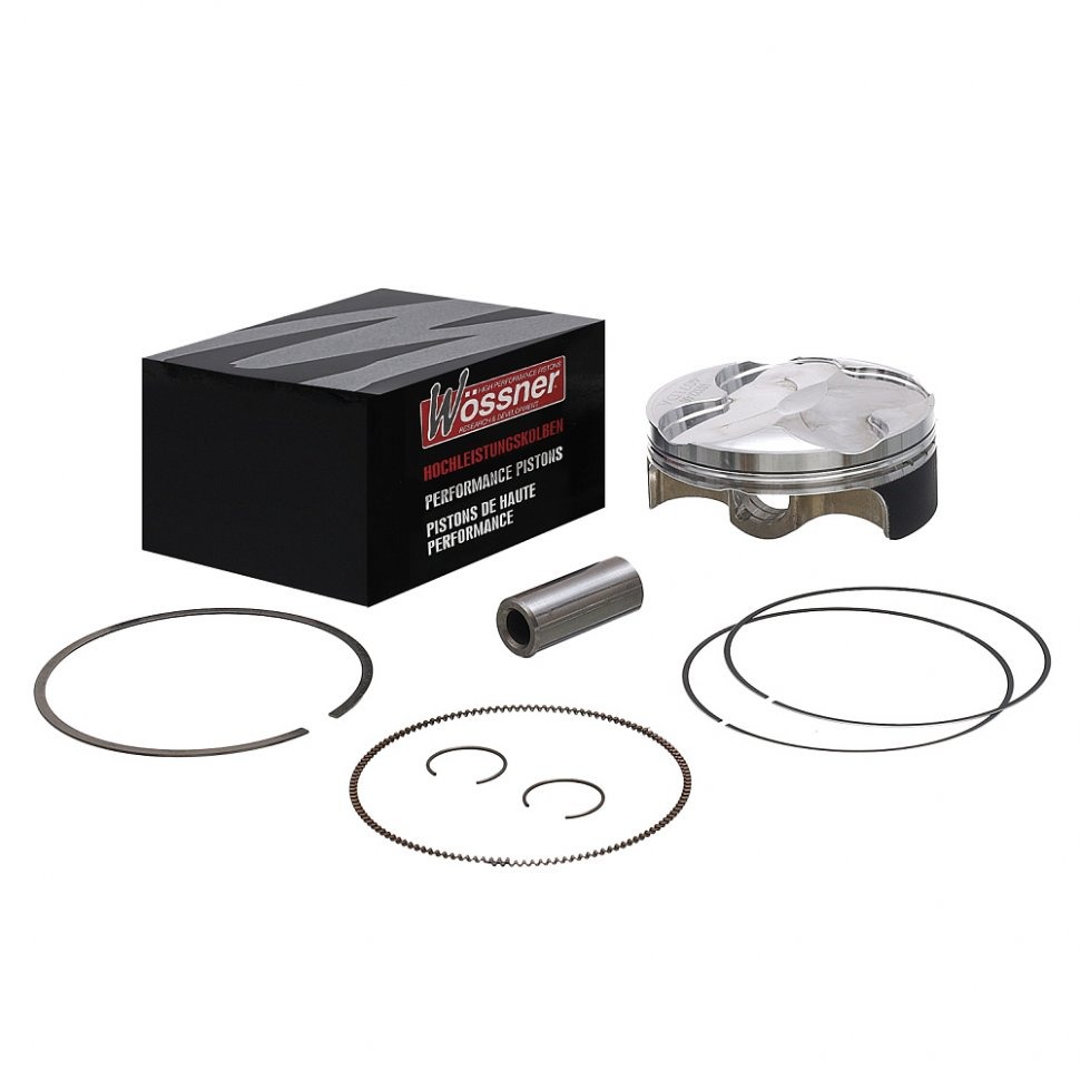 Wossner Поршень в сборе Honda CRF250R 18-19, CRF250RX '19 (A)