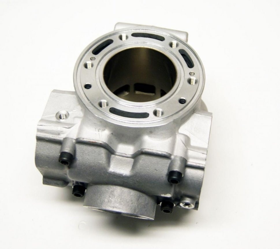 KTM OEM 50530038000 Цилиндр + поршень для KTM SX125, HQV TC125 19-22