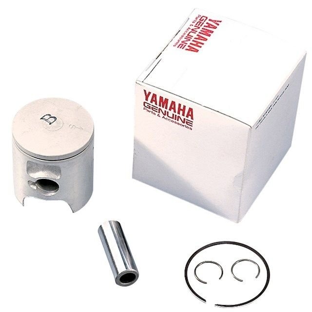 Yamaha OEM 5PA-11630-00-00 Поршень YZ85 2002-17