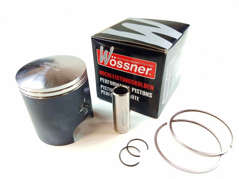Wossner Поршень в сборе Yamaha YZ250 92-98, WR250 92-97 (67.95)