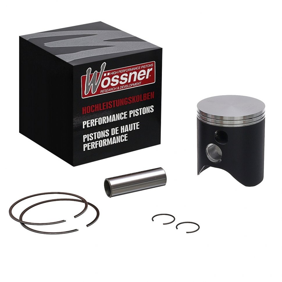 Wossner Поршень в сборе Honda CR250R 02-04 (A)