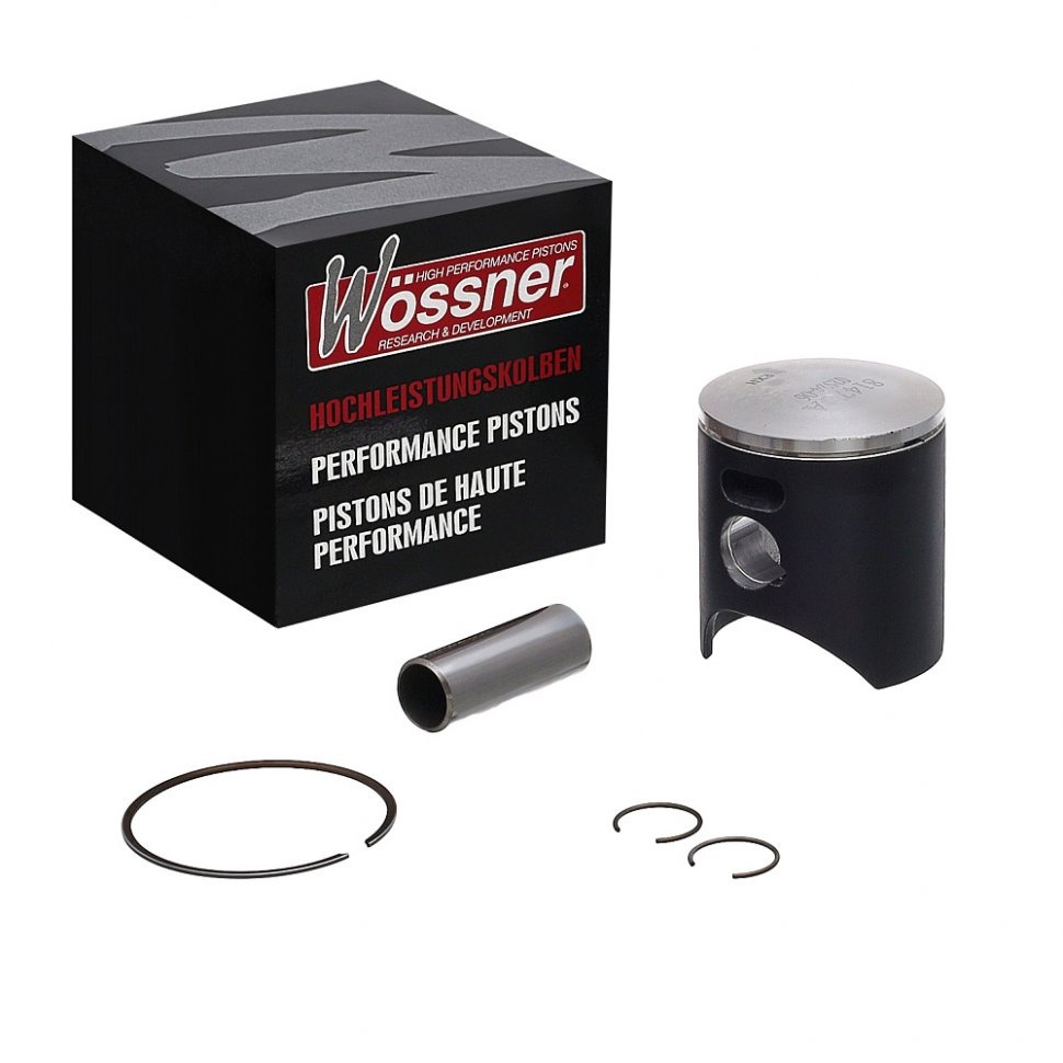Wossner Поршень в сборе KTM SX85 03-24, Husqvarna TC85 14-24, GasGas MC85 21-25 (C)