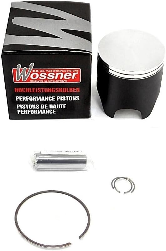 Wossner Поршень KTM SX125 07-22, EXC125 01-16, HSQ TC125 14-25, Gas RR 125 ENDURO 18-25, MC125 21-25 (53.96)