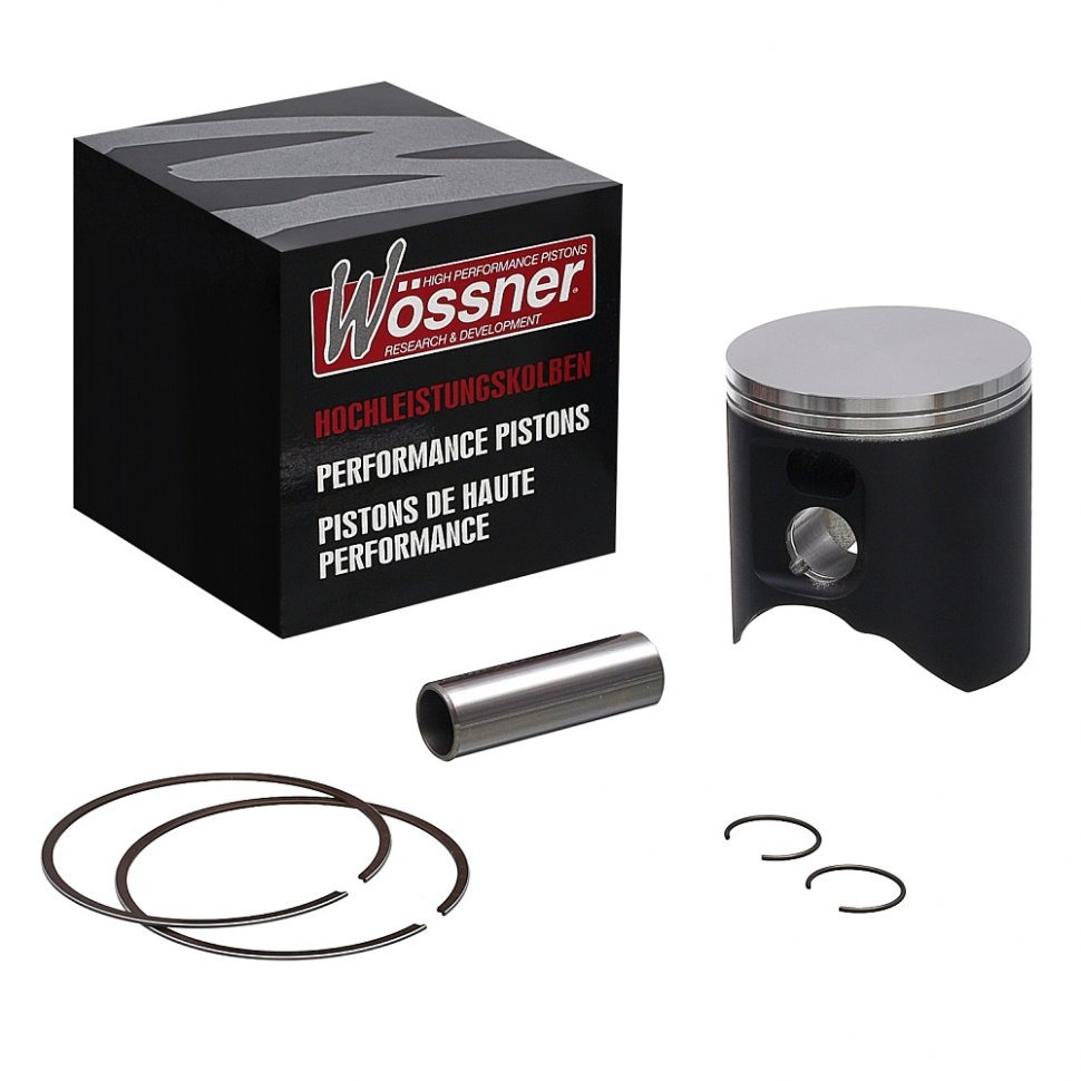 Wossner Поршень в сборе Beta RR 300 13-17, Xtrainer 300 15-17 (C)