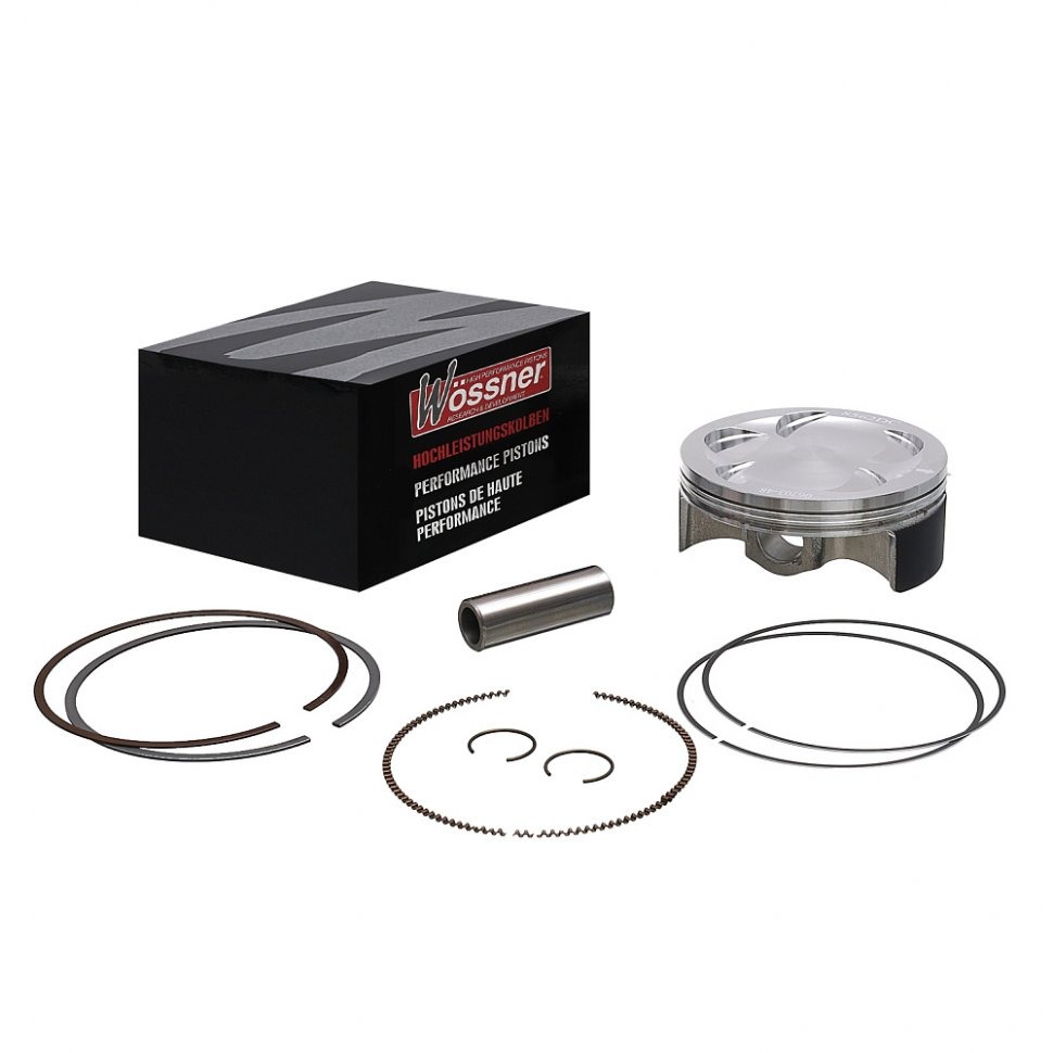 Wossner Поршень в сборе Yamaha WR450F 03-15 (B)
