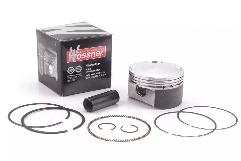 Wossner Поршень Honda CRF250R 04-05, CRF250X 04-17 (77.98)