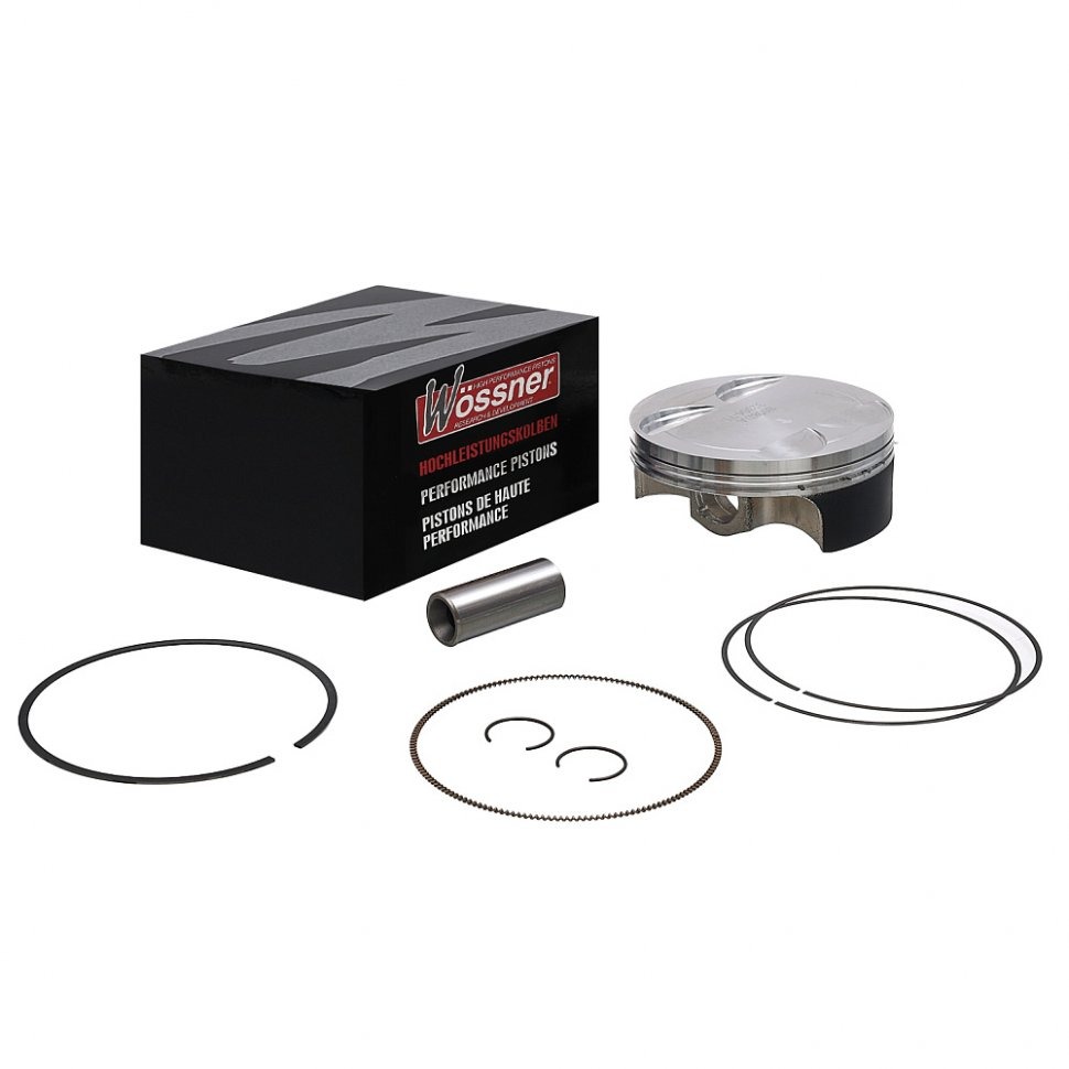 Wossner Поршень в сборе Honda CRF450R 05-08, CRF450X 05-18 (C)