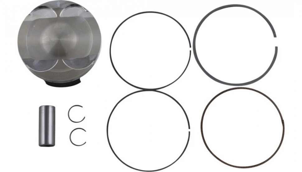 Wossner Поршень KTM SX-F450 07-12, XC-F450 07-10, SMR450 08-12, SXS450 07-08 (96.97)