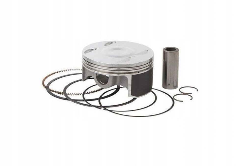 Wossner Поршень KTM SX-F250/XC-F250 13-15, EXC-F250 14-22, HSQ FE250 14-23, FC250 14-15 (77.97)