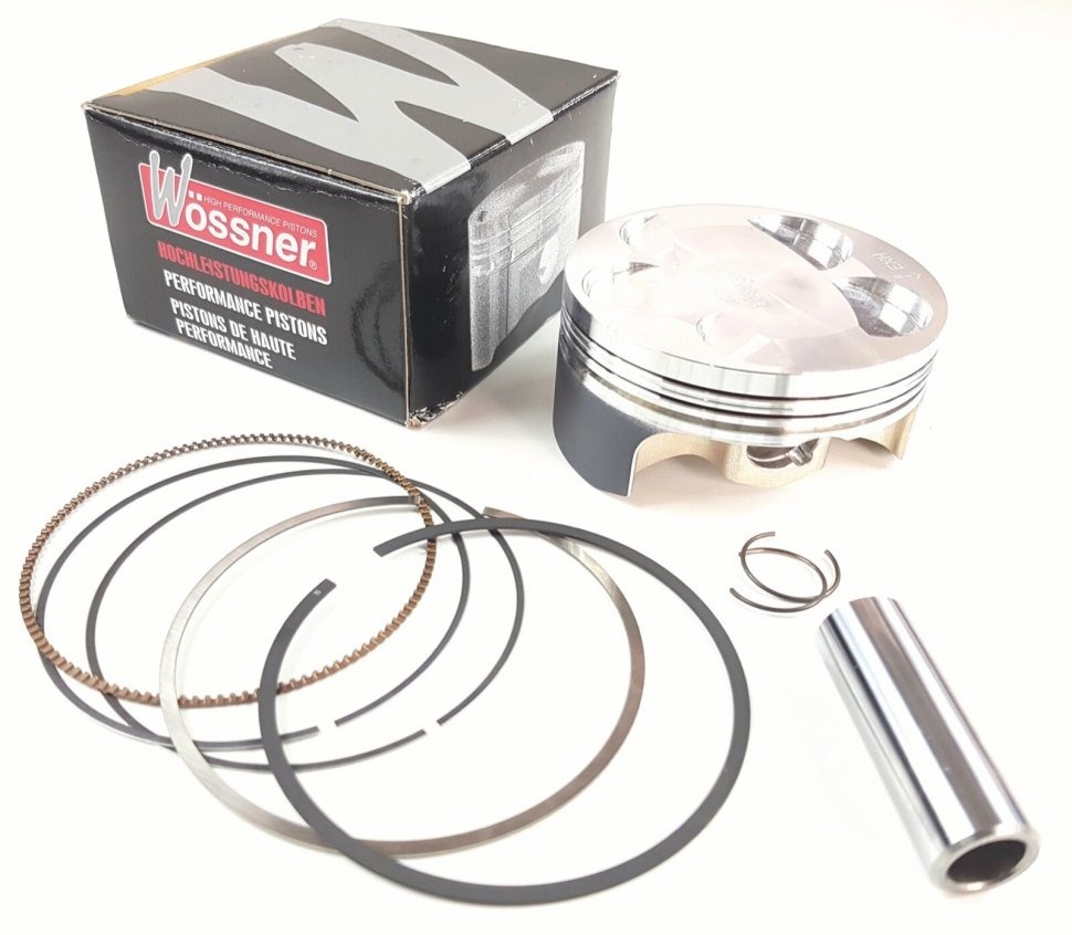 Wossner Поршень Kawasaki KX250F 15-16 (76.95)