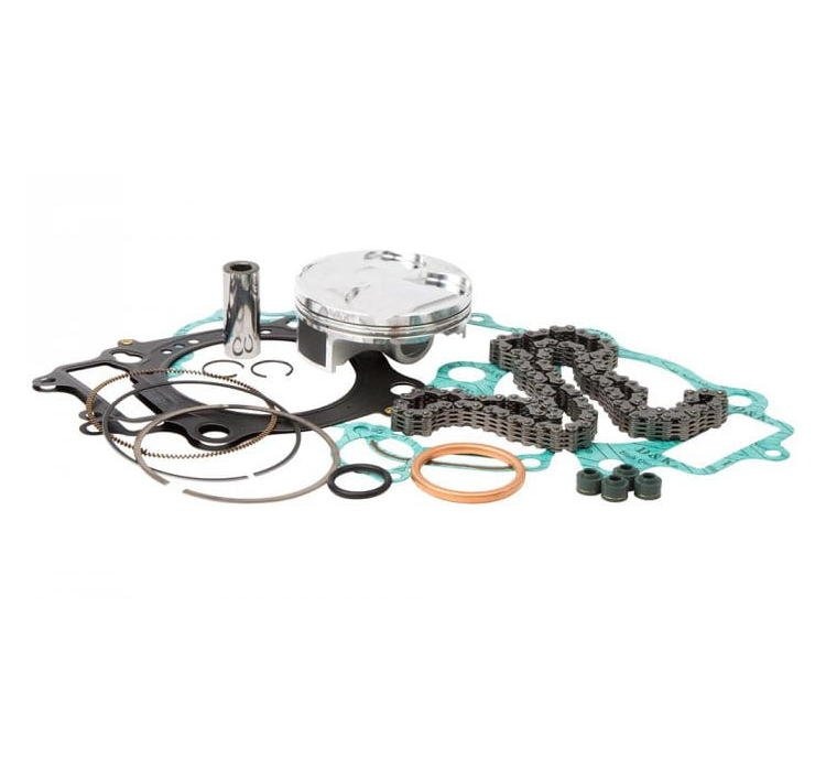 Vertex Поршень с прокладками и цепью ГРМ для Honda CRF450R 19-21 (95,96)