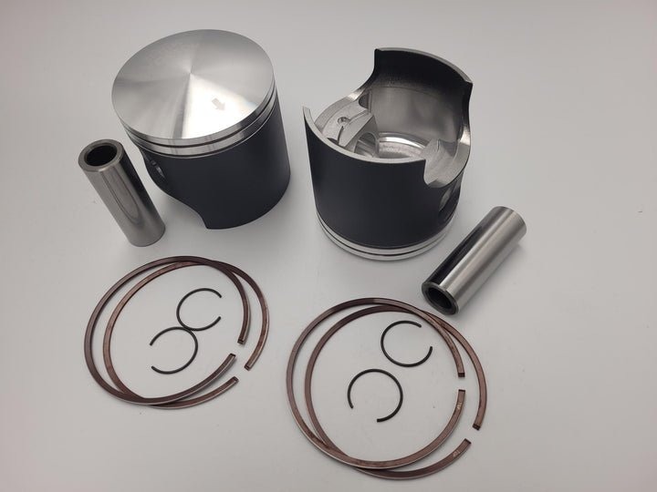 Wossner Комплект поршней Polaris 600 Liberty 06-16 # 600 HO LX IQ / 600 HO IQ 07-16 # 600 IQ SHIFT 08-16 (77,11) 2шт