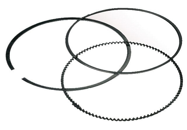 Athena S41316220 Кольца поршневые для KTM