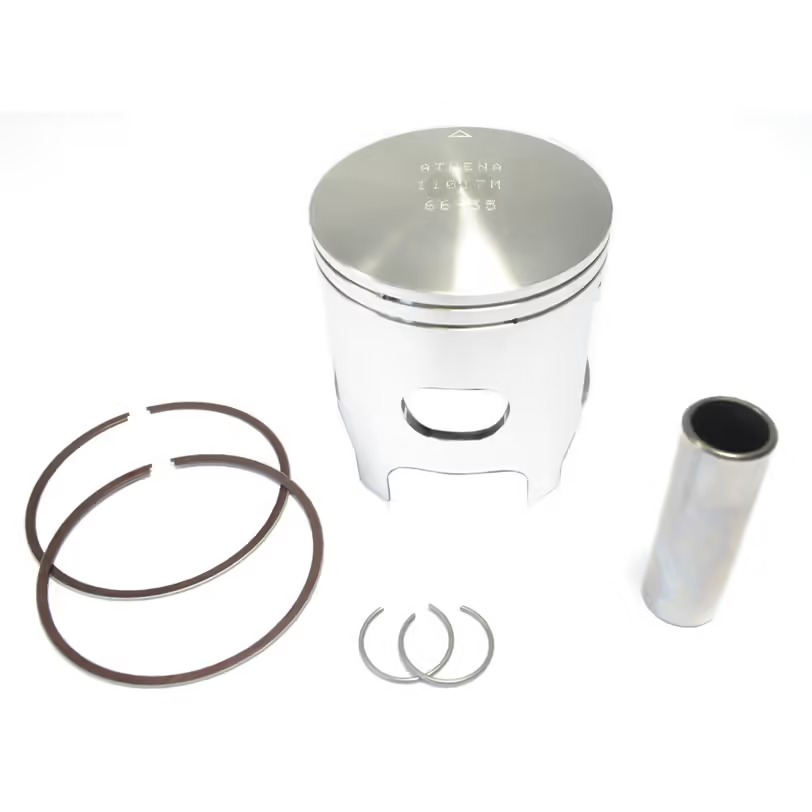 Athena Поршень в комплекте Yamaha YZ250 99-23, YZ250X 16-22 (A 66,34мм)