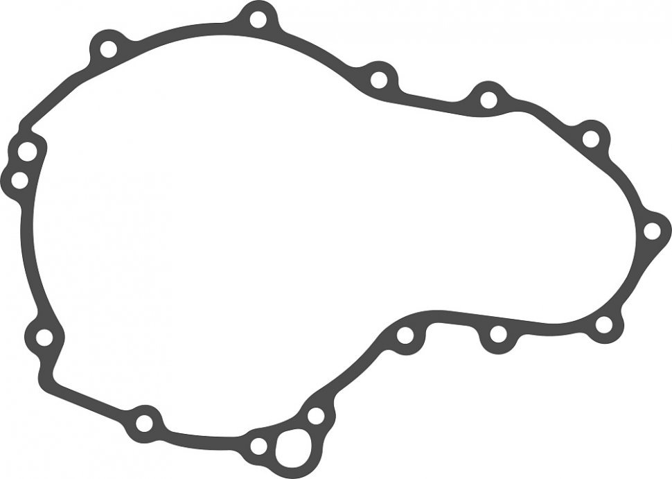 Прокладка крышки генератора Chakin 11147670688 для мотоцикла BMW F650GS, F700GS, F800GS