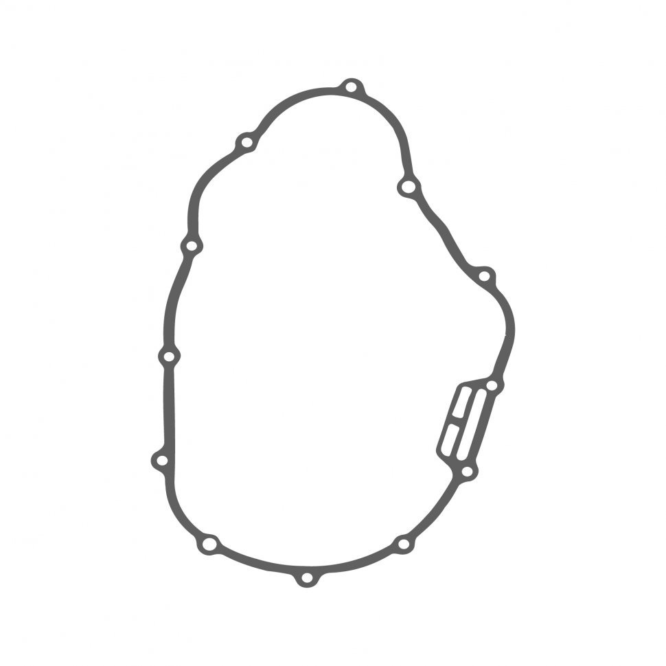 Прокладка крышки сцепления Chakin для Honda TRX300 88-00, TRX350 86-93, ATC250 85-87,TRX250 85-87 (11394-HC4-840)