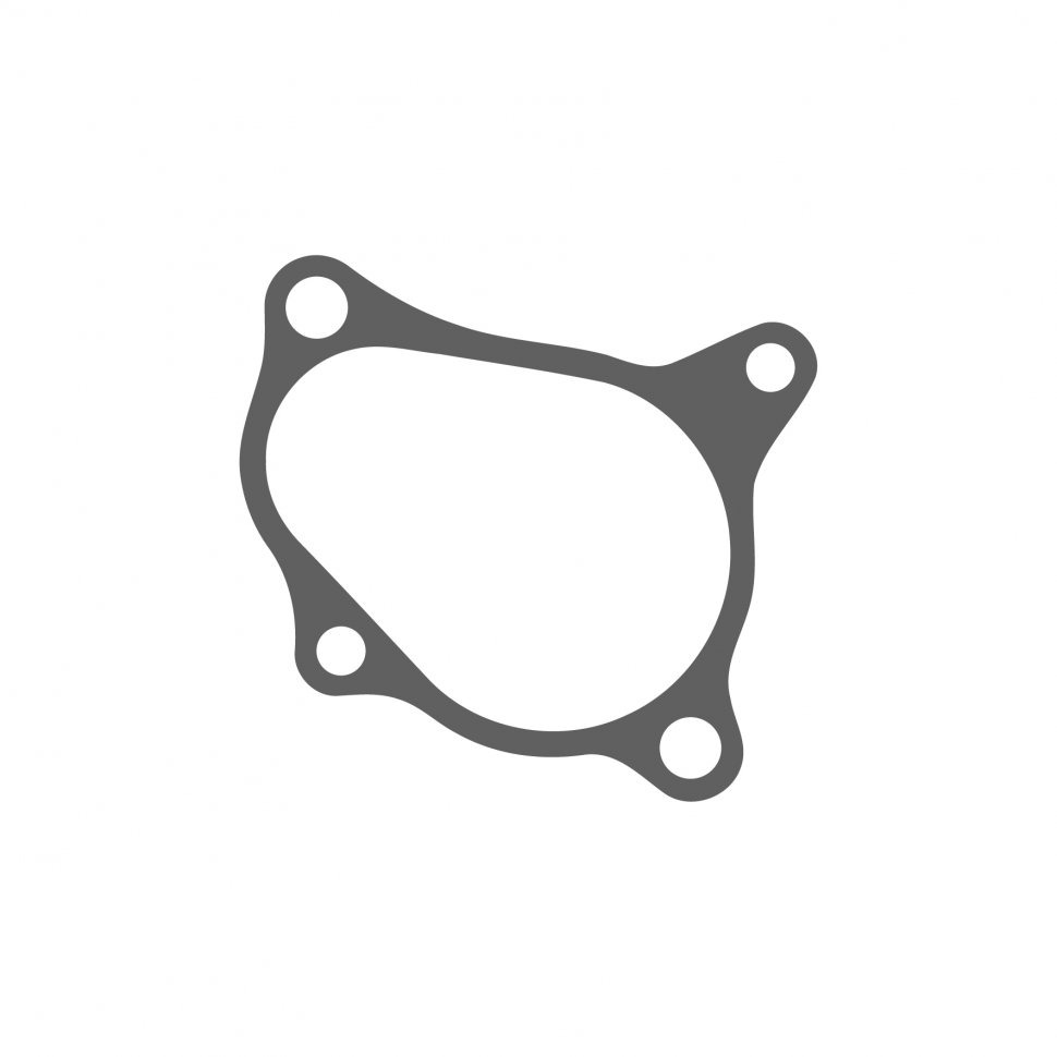 Прокладка крышки стартера Chakin для мотоцикла Honda TRX400EX 99-08, TRX400X 09-13 (11377-HN1-010, 11377-HN1-000)