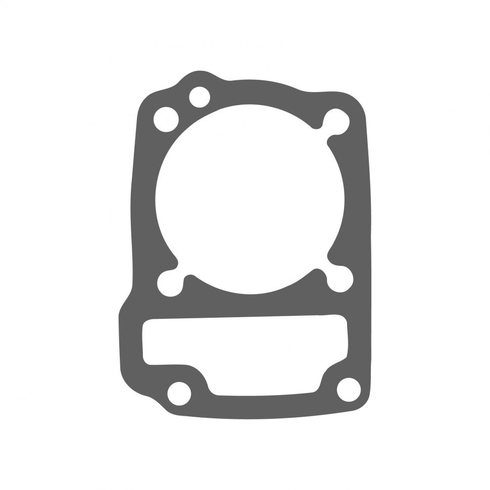 Прокладка цилиндра Chakin для Honda CRF125F 14-23, CGX125 12-17 (12191-KYY-901)