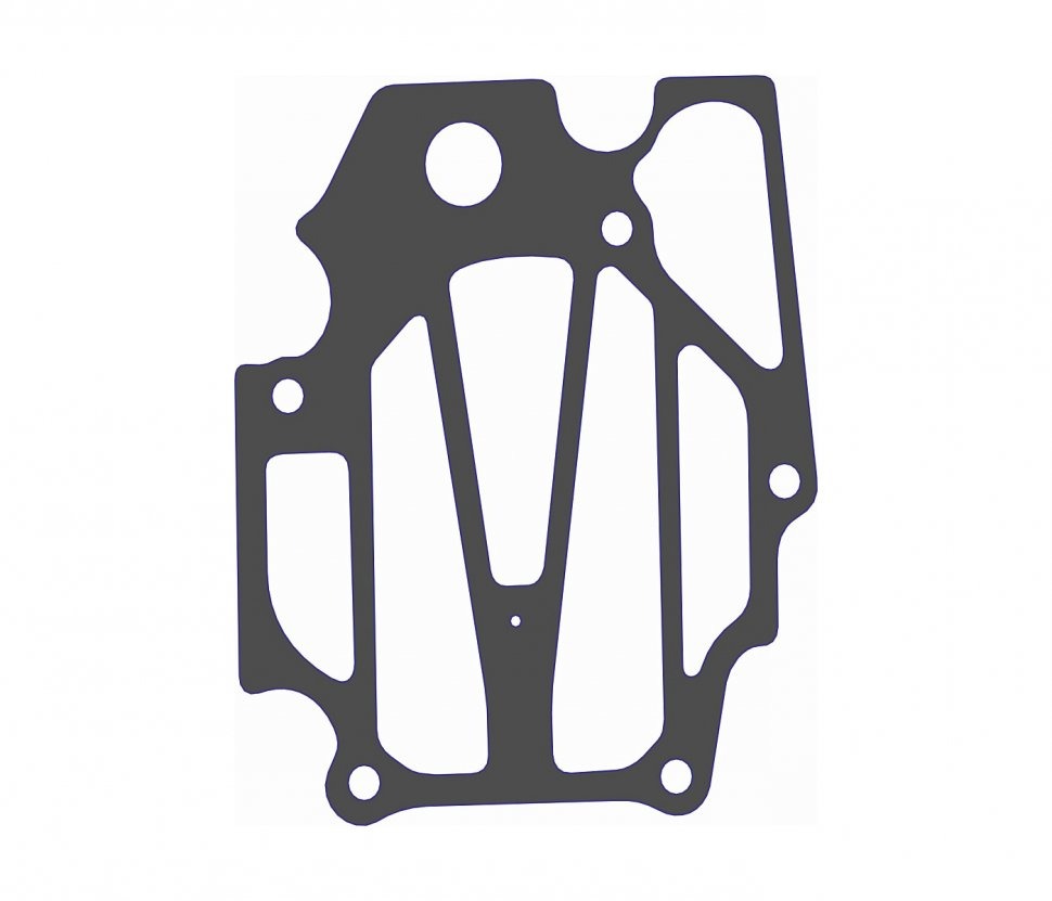 Прокладка крышки клапанов Chakin для Honda VT1100C Shadow 92-96 (12332-MM8-881)