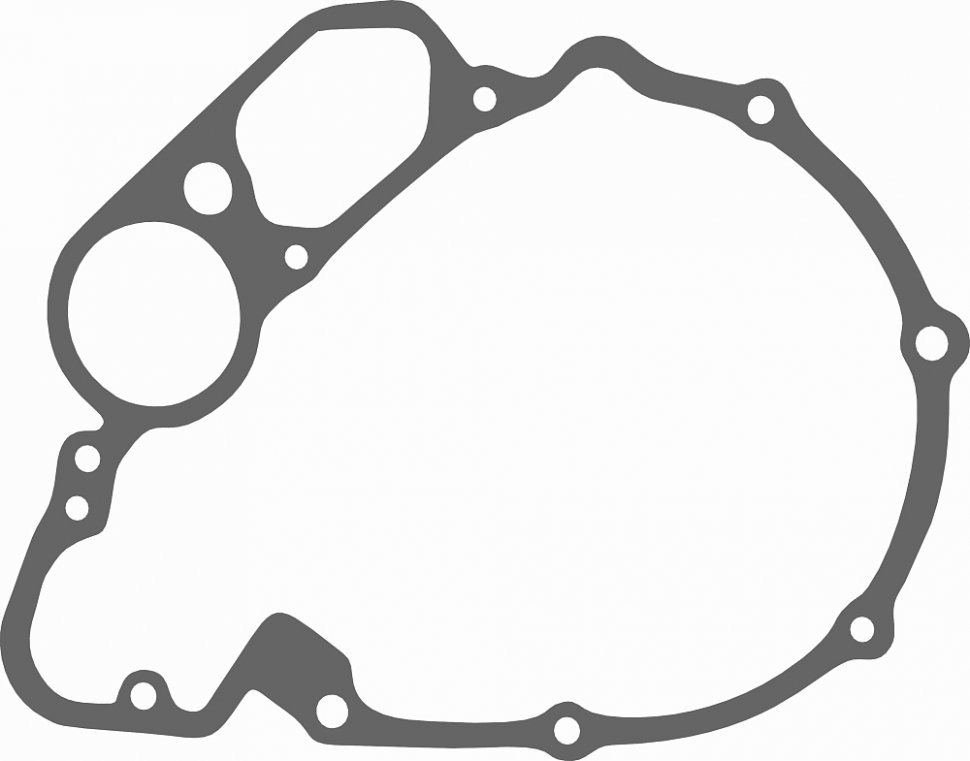Chakin Прокладка крышки генератора Honda VT1100С Shadow 85-96 (11395-MM8-880)