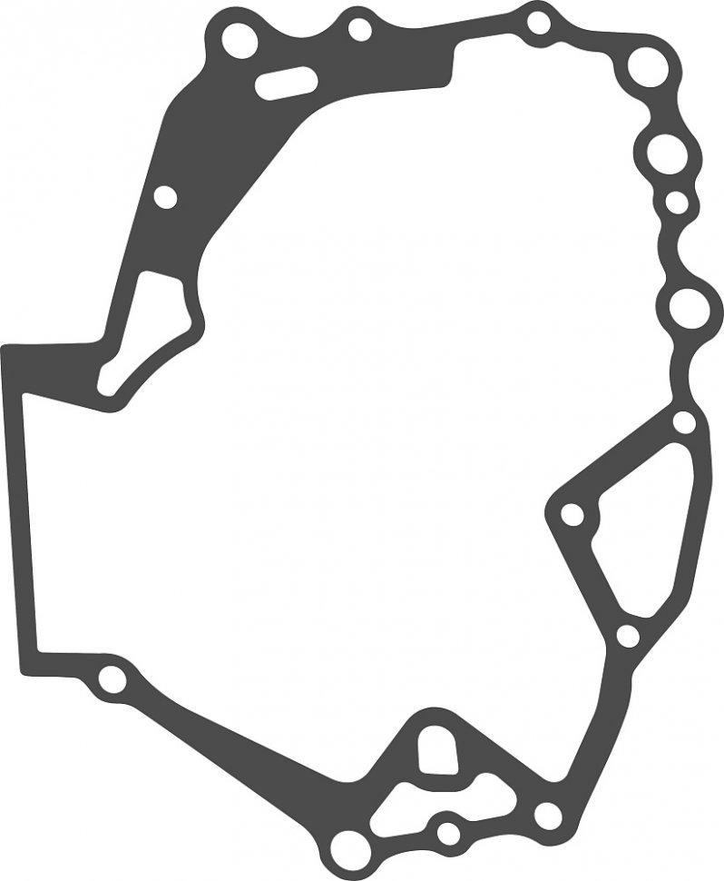 Прокладка половинок картера Chakin для Honda CB250 91-08 Nighthawk, CMX250 85-14 (11191-KBG-771 , 11393-KBG-772)