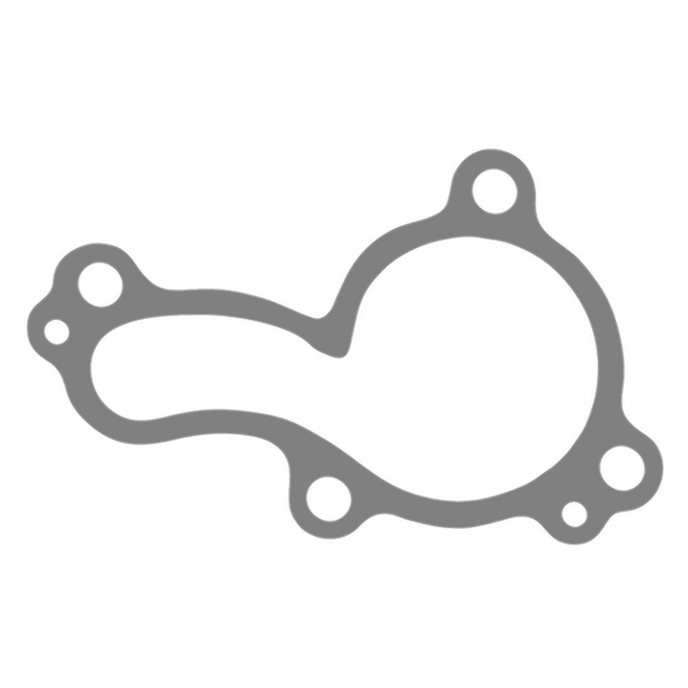 Прокладка крышки водяной помпы 11061-0225 CHAKIN для мотоцикла Kawasaki KX450F 06-15 KLX450R 06-17