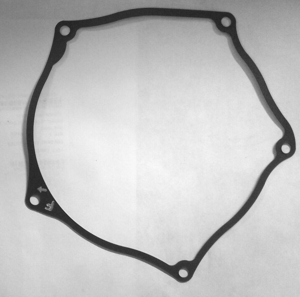 Прокладка крышки сцепления 11061-0362 CHAKIN для мотоцикла Kawasaki KX250F 09-16
