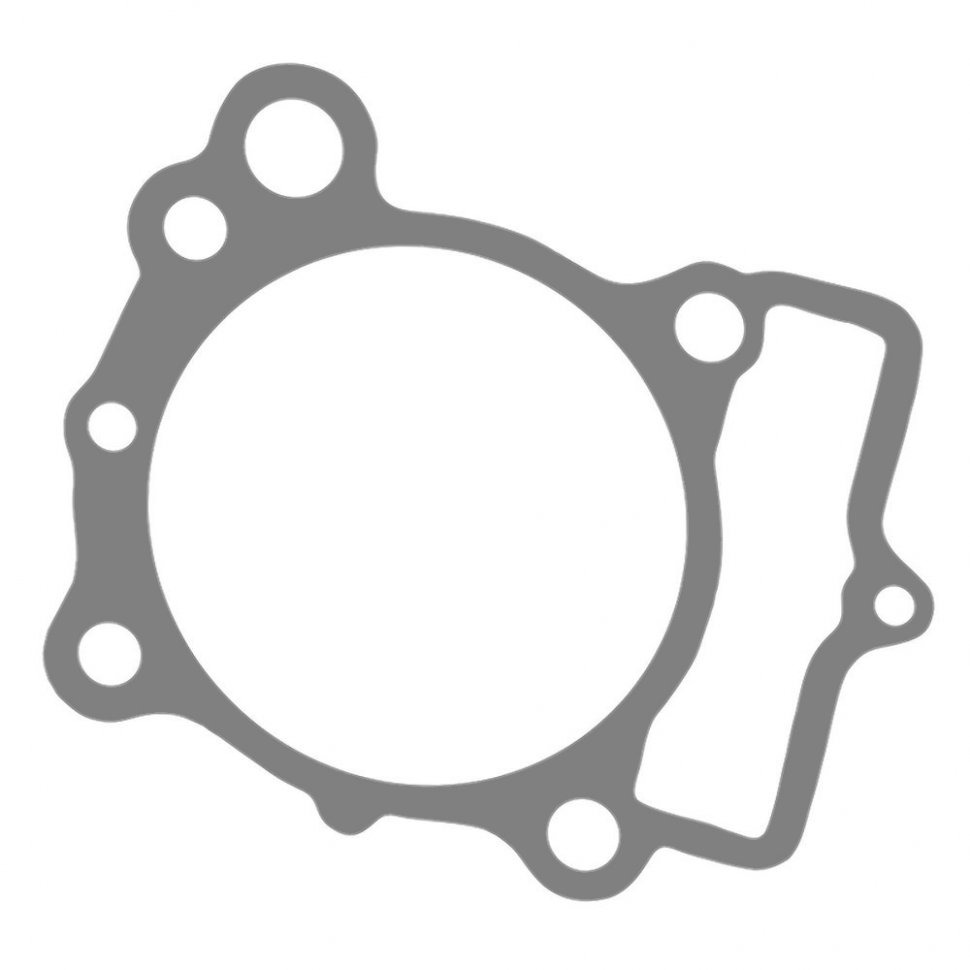 Прокладка цилиндра 11061-0357 CHAKIN для мотоцикла Kawasaki KX250F 09-16