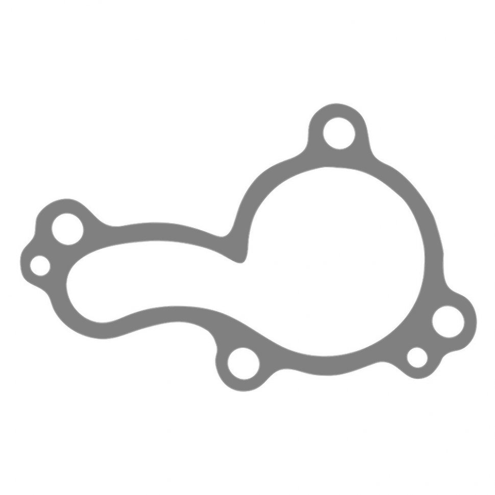 Прокладка крышки водяной помпы 11061-0225 CHAKIN для мотоцикла Kawasaki KX450F 06-15 KLX450R 08-17