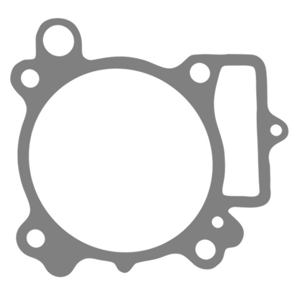 Прокладка цилиндра 11061-0160 CHAKIN для мотоцикла Kawasaki KX450F 06-15 KLX450R 08-17