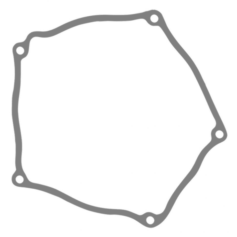 Прокладка крышки сцепления K1106-10031-000 11061-0031 CHAKIN для мотоцикла Kawasaki KX250F 04-08, Suzuki RMZ250 04-06