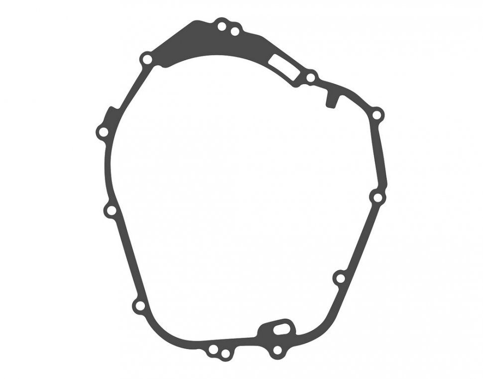 Chakin Прокладка крышки сцепления для Polaris 500 Predator 03-07, Qutlaw 06-07 (3089452)