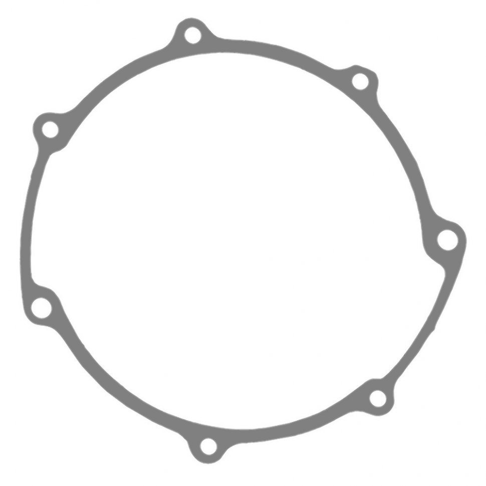 Прокладка крышки сцепления 5NL-15453-00-00 5NL-15453-10-00 CHAKIN для мотоцикла Yamaha WR250F YZ250F 01-13