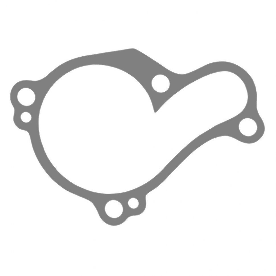 Прокладка крышки водяной помпы 33D-12427-00-00 CHAKIN для мотоцикла Yamaha WR250F 15-18 YZ250F 14-18 YZ450F 11-18