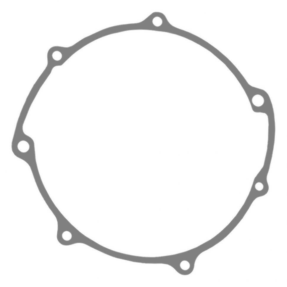 Прокладка крышки сцепления 5JG-15453-00-00 CHAKIN для мотоцикла Yamaha WR400F WR/YZ426F 00-02