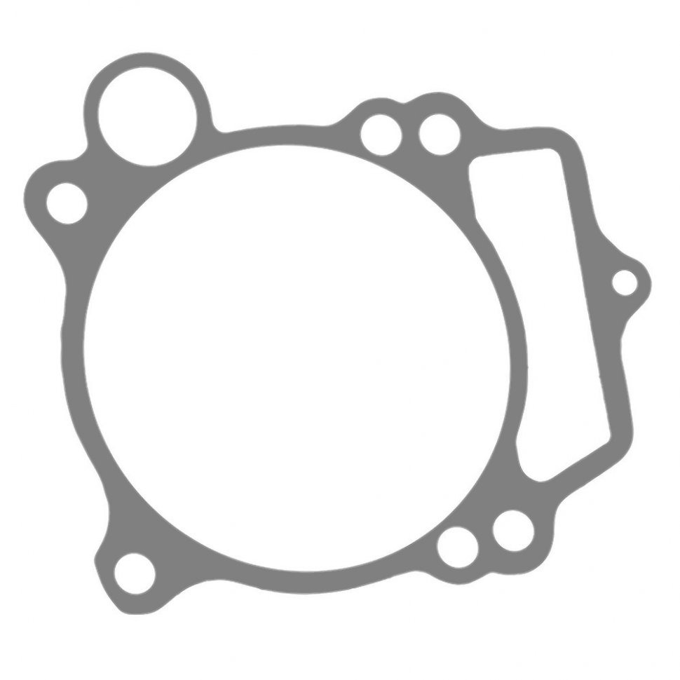 Прокладка цилиндра 5TA-11351-00-00 CHAKIN для мотоцикла Yamaha YZ450F 03-06 WR450F 03-06