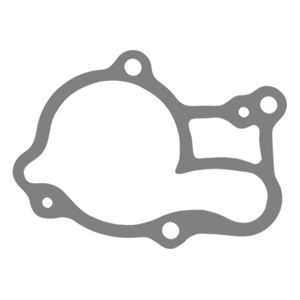 Прокладка крышки помпы 5XF-12428-00-00 CHAKIN для мотоцикла Yamaha YZ250 99-18, YZ250X 16-18