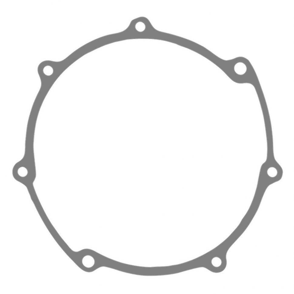 Прокладка крышки сцепления 5NL-15453-00-00 5NL-15453-10-00 CHAKIN для мотоцикла Yamaha WR250F 01-14, YZ250F 01-13