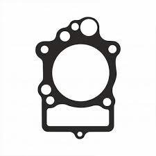 Прокладка цилиндра Chakin 4TR-11351-00, 4TR-11351-01, 2NT-11351-10 для мотоцикла Yamaha XV400 91-94, XVS400 96-17