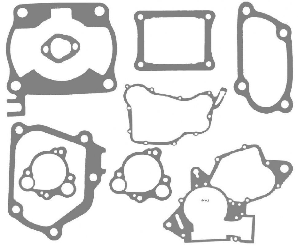 Комплект прокладок CHAKIN для мотоцикла Honda CR125 1990-1997