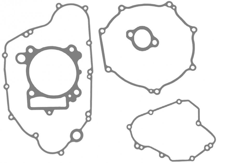 Комплект прокладок CHAKIN для мотоцикла Kawasaki KX450F 09-15